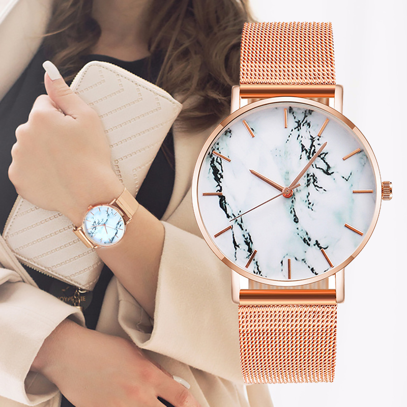Relojes de mármol de lujo para - Luxury Watch And Price reseña y precio