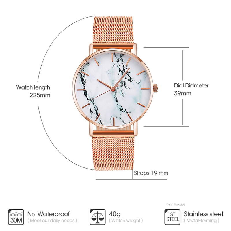 Relojes de mármol de lujo para - Luxury Watch And Price reseña y precio
