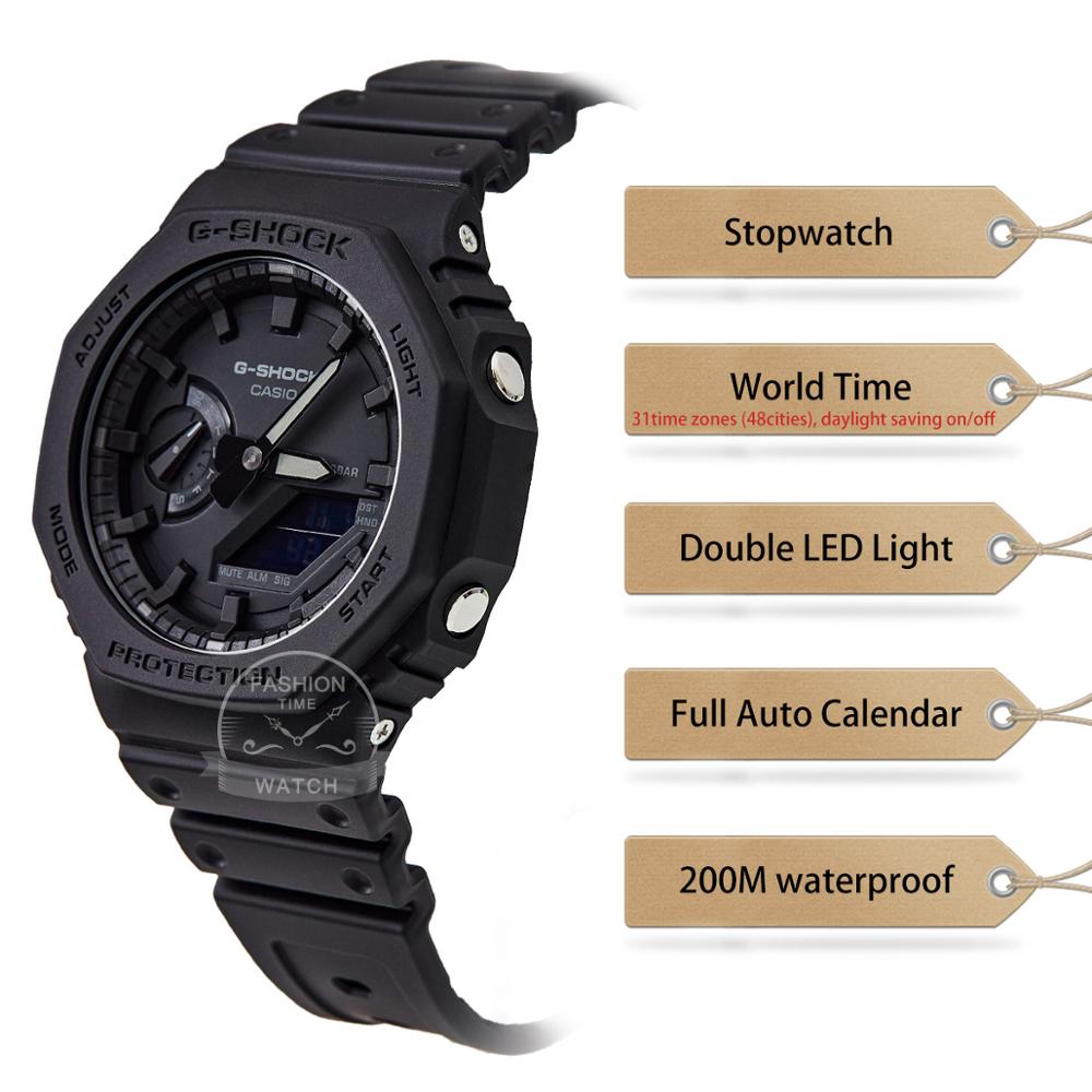 Reloj Casio para Hombre, g Sho - Luxury Watch G Shock reseña y precio